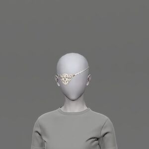 Gryphonskin Eyepatch