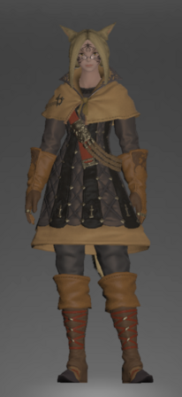 Ivalician Armor (IL 330)