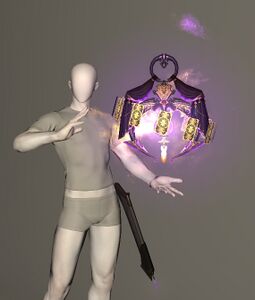 Majestic Manderville Orrery Replica