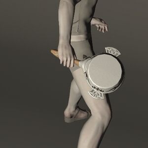 Manganese Chocobo Frypan