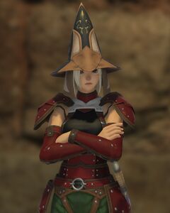 Mithran Adventurer
