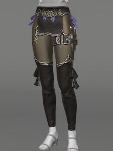 Augmented Ninja Hakama