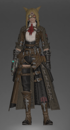 Artifact Armor (Endwalker)