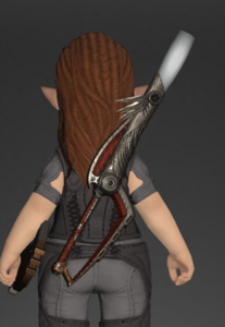 Queensknight Flat Brush (Pictomancer)