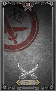 Season Thirteen Rising Conflict Framer's Kit