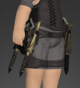 Skydeep Claws (Monk)