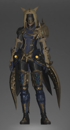 Alexandrian Armor