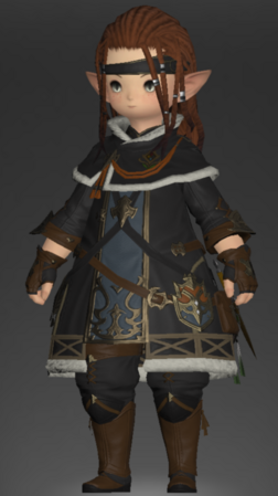 Alliance Armor (Ghimlyt Dark)