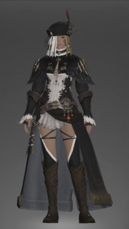 Edencall Armor / Edenchoir Armor