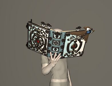 Ghost Barque Grimoire