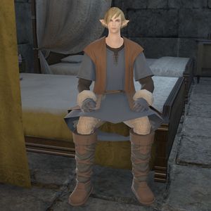 Mistreated Merchant