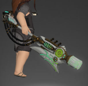 Paintbrush Eternal (Pictomancer)