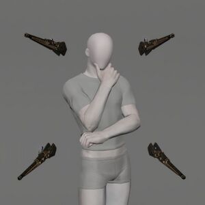 Augmented Rinascita Pendulums