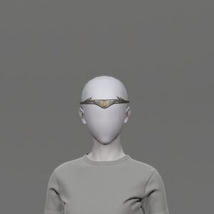 Silver Circlet (Heliodor)
