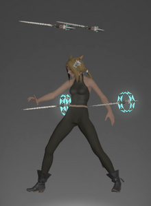 Augmented Scaevan Magitek Wings (Sage)