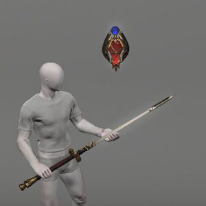 Flame Captain's Tuck