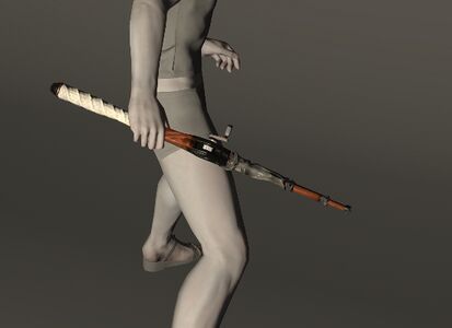 Forager's Fishing Rod