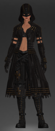 Light-heavy Armor / Dark Horse Champion's Armor