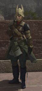 Porta Praetoria Commander