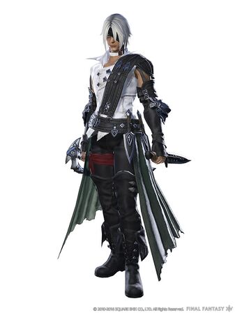 Heavensward Appearance