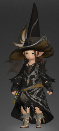 The Forgiven's Armor (Mt. Gulg)