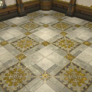 Tribunal Flooring