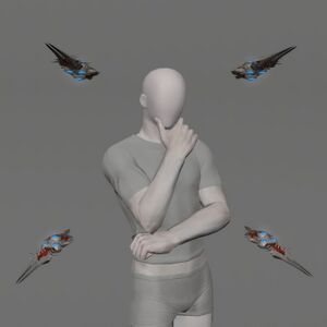 Voidvessel Pendulums