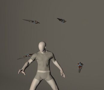 Voidvessel Pendulums