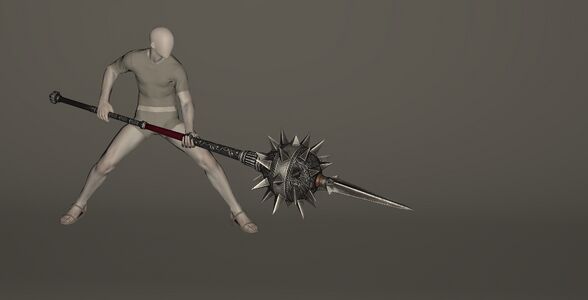 Augmented Cryptlurker's Spear