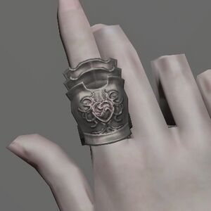 Dai-ryumyaku Ring of Fending