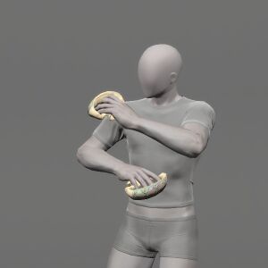 Flame Private's Hora