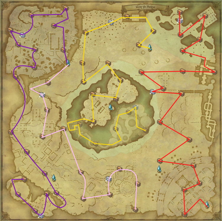 Option 2 (Source: Field Ops Enjoyers Discord)