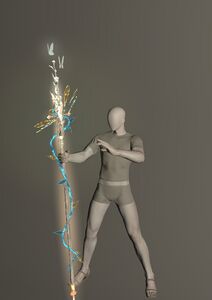 Replica Blade's Mercy