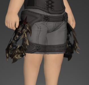 Shinryu's Claws (Monk)