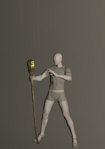 Aetherial Yew Radical