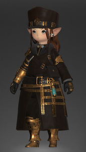 Bygone Brass Fending Set