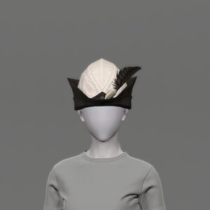 Direwolf Ranger's Hat