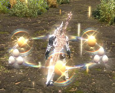 Eggstreme Egg Acuity buff