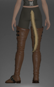 Gridanian Soldier's Boots rear.png