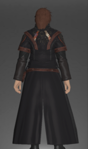 Makai Priest's Doublet Robe rear.png