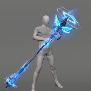 Mandervillous Cane Replica