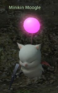 Minikin Moogle