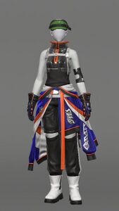 Rule-breaker's Attire