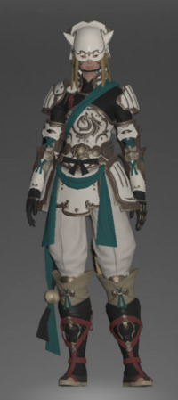 Arhat Armor (Temple of the Fist, Kugane Castle, Ala Mhigo)