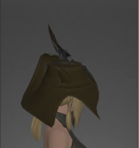 Dravanian Tricorne of Scouting right side.png