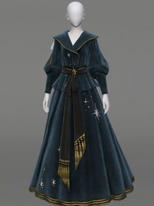 Ephemerist's Robe