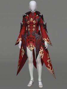 High Allagan Coat of Aiming