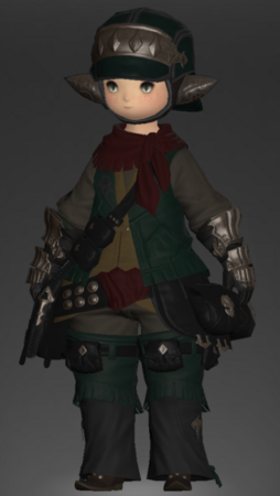 Nabaath Armor (Malikah's Well)