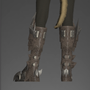 Steel Scale Greaves rear.png