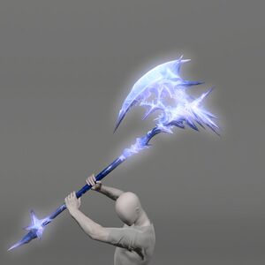 True Ice Axe